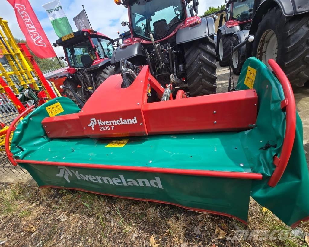 Kverneland 2828 F Mäher