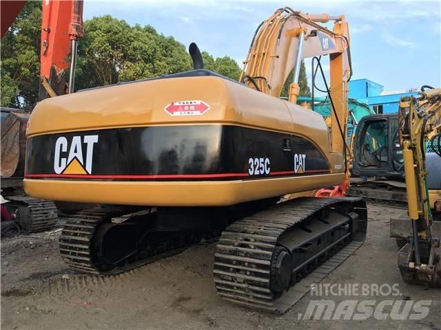 CAT 325 C Raupenbagger