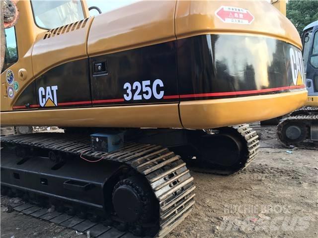 CAT 325 C Raupenbagger