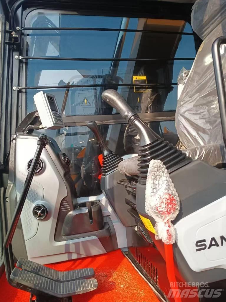 Sany SY 75 C pro Minibagger < 7t