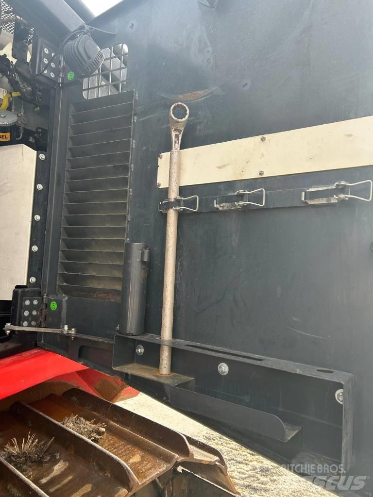 Prinoth Raptor 800 Sonstige Baumaschinen