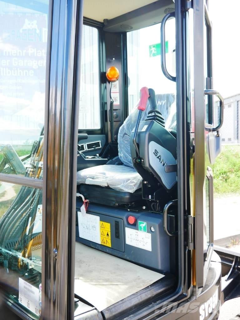 Sany SY 35 U Minibagger < 7t