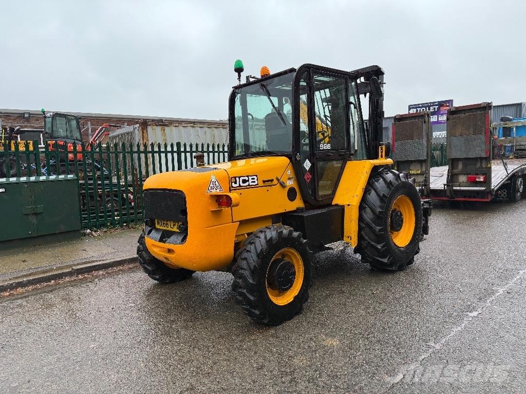 JCB 926 Geländestapler