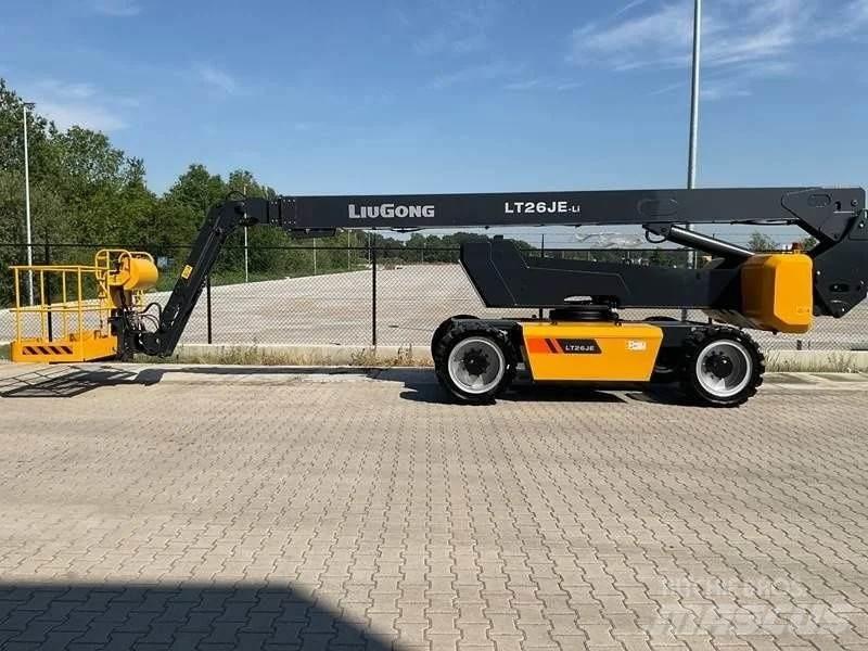 LiuGong LT26JE-li Gelenkteleskoparbeitsbühnen