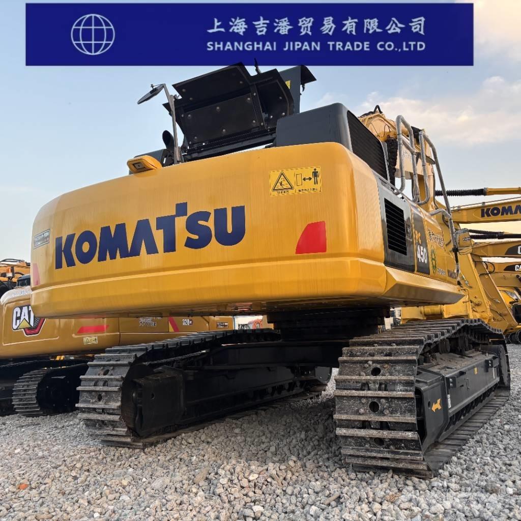Komatsu PC 450 Raupenbagger