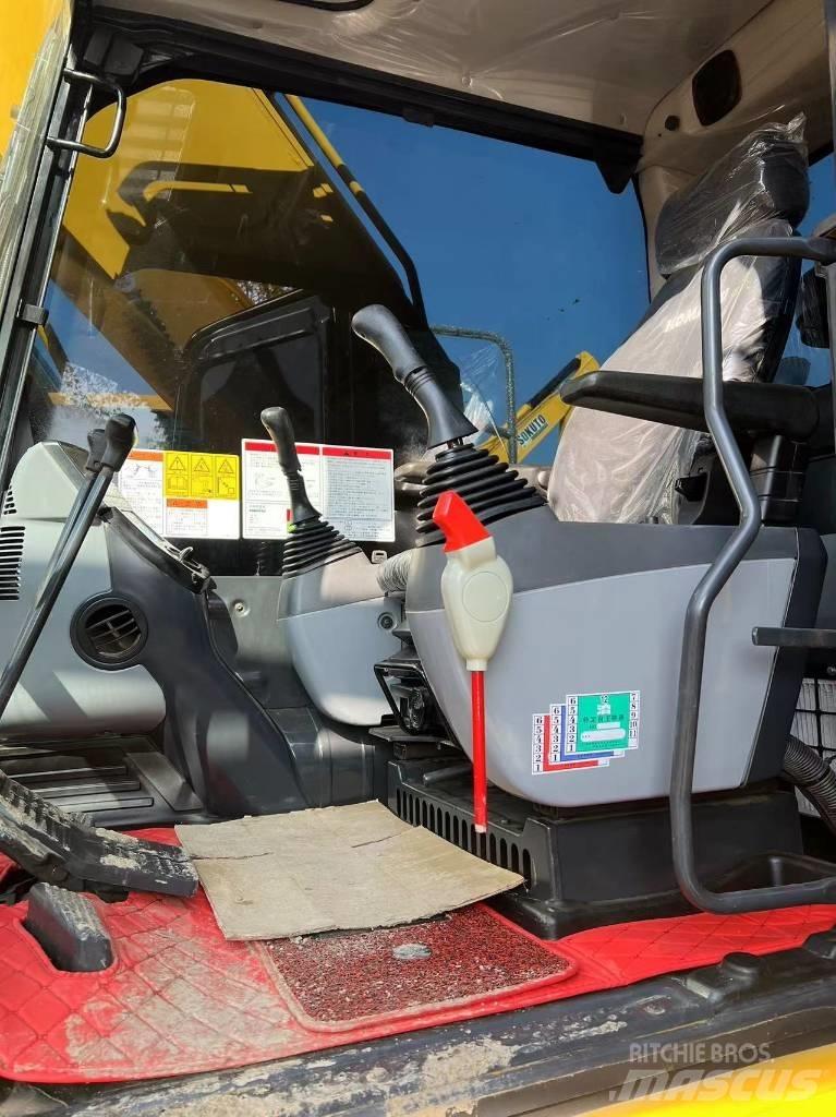 Komatsu PC 220 Raupenbagger