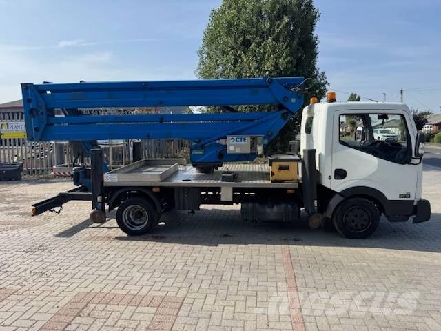 CTE ZED 23.2JH LKW-Arbeitsbühnen