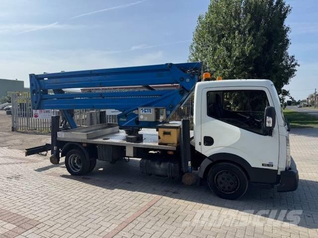 CTE ZED 23.2JH LKW-Arbeitsbühnen