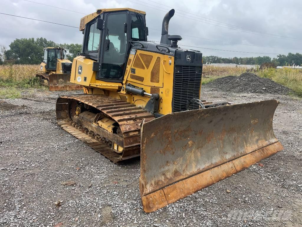 John Deere 700 KLGP Bulldozer