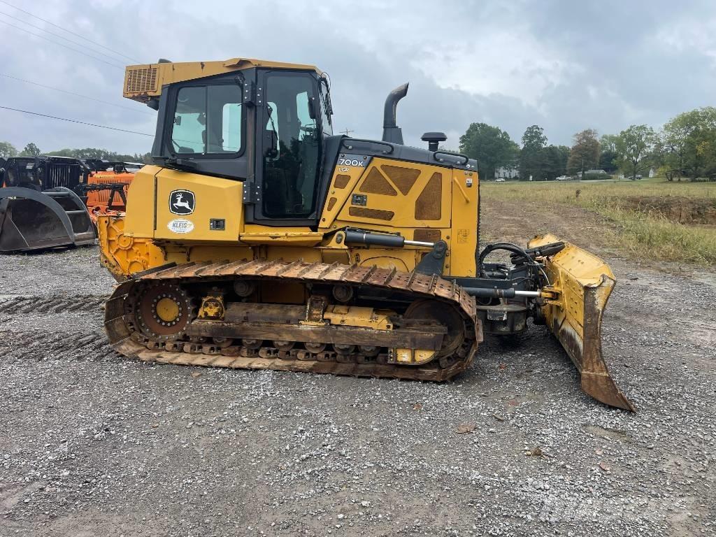 John Deere 700 KLGP Bulldozer