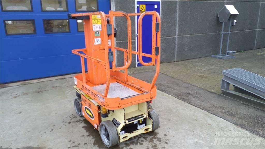 JLG 1230ES Andere Arbeitsbühnen
