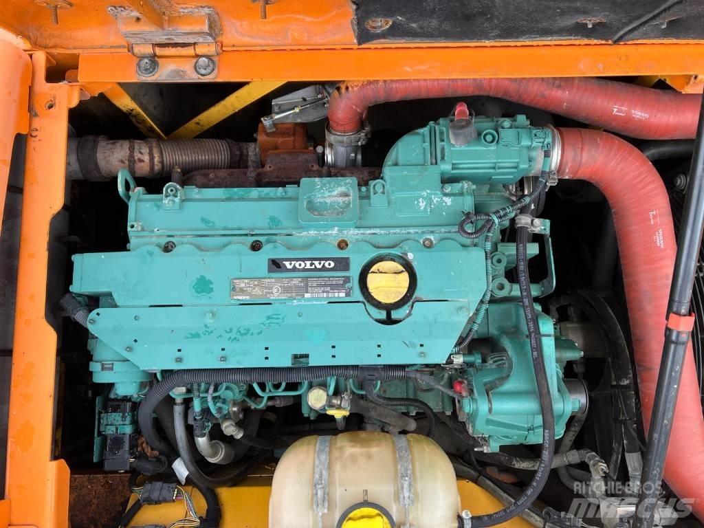 Volvo EW 140 Mobilbagger