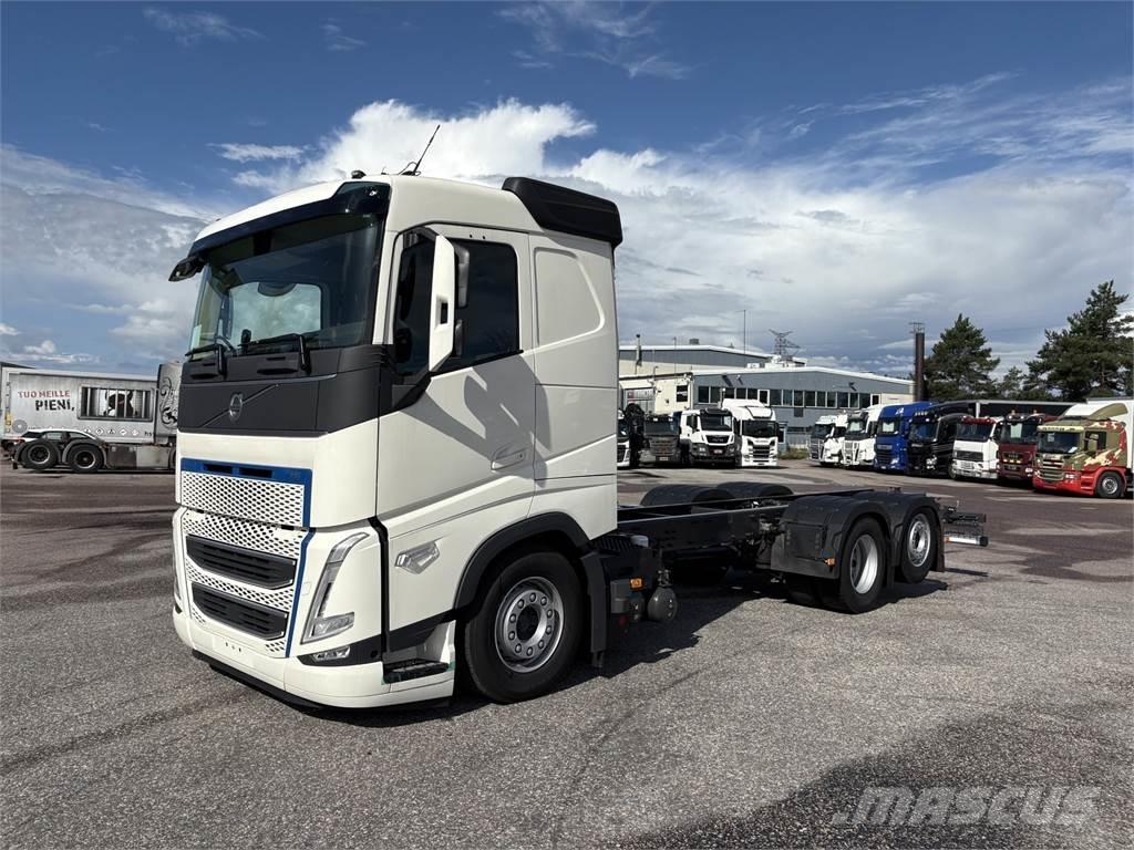 Volvo FH460 6x2 Wechselfahrgestell