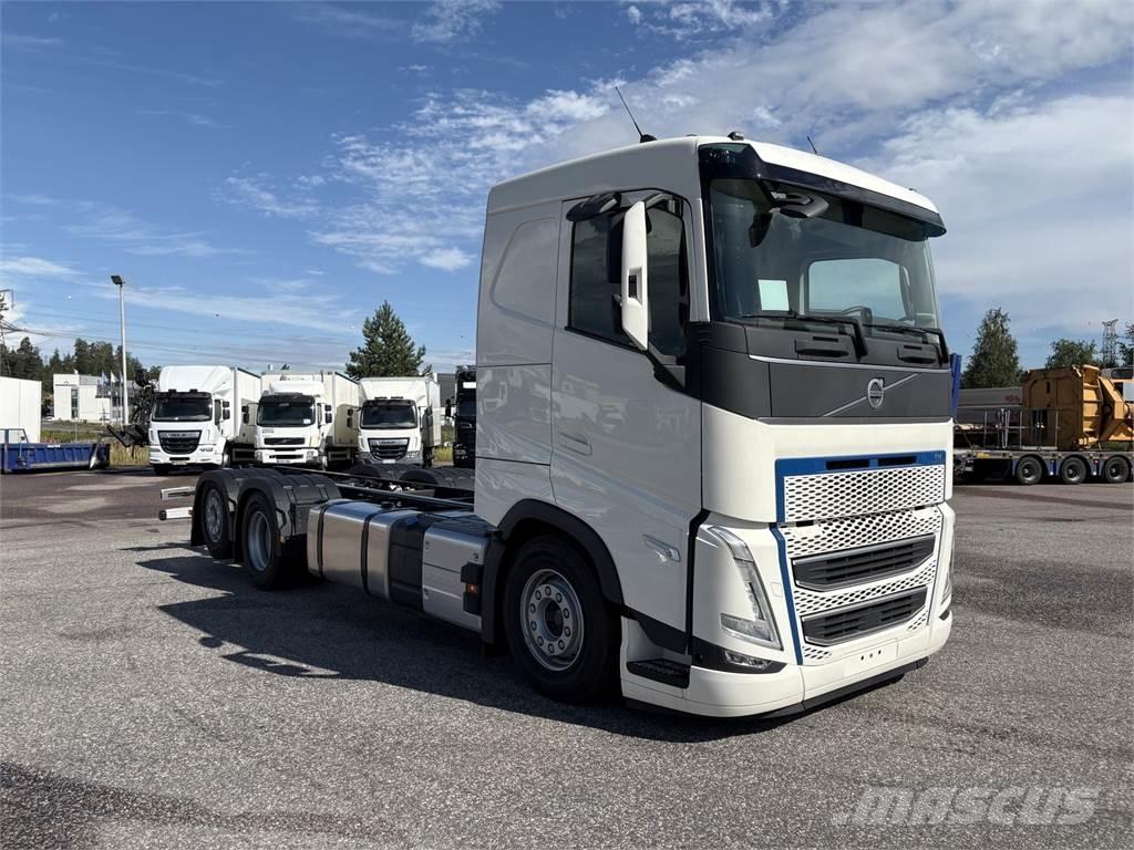 Volvo FH460 6x2 Wechselfahrgestell