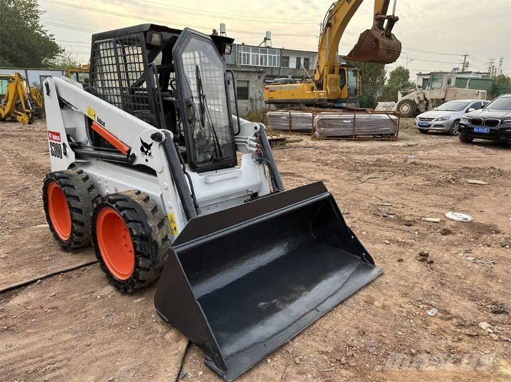Bobcat S 300 Kompaktlader