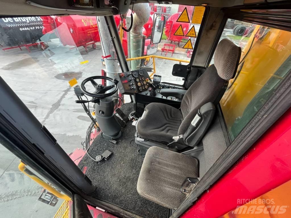 Vredo VT3936 Gülletankwagen