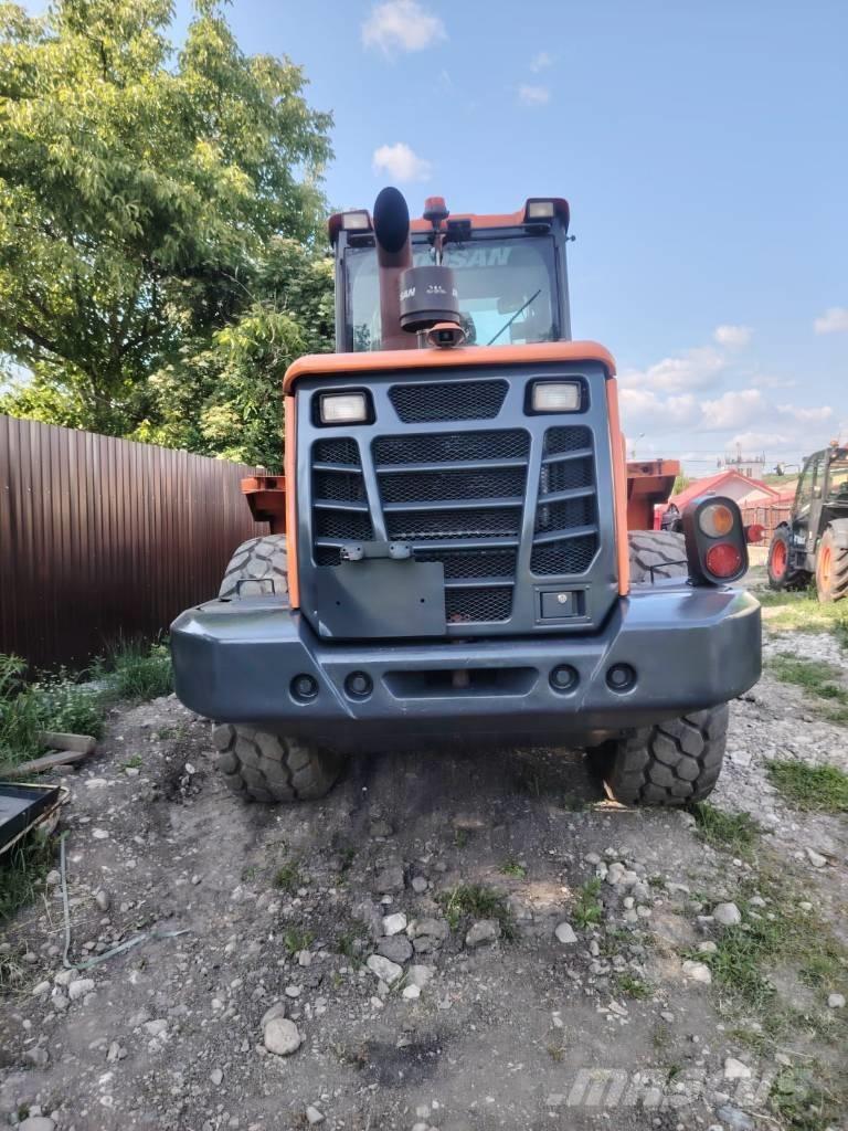 Doosan DL 250 Radlader
