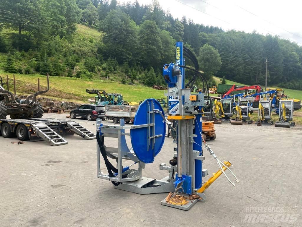 Binderberger H 20 Z Holzspalter