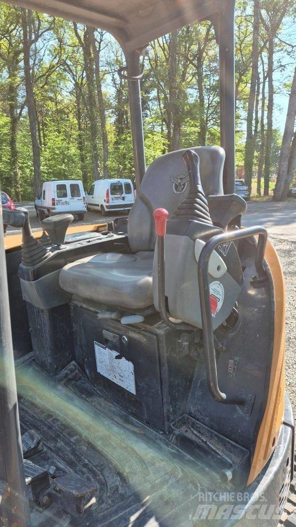 CASE CX 26 C Minibagger < 7t