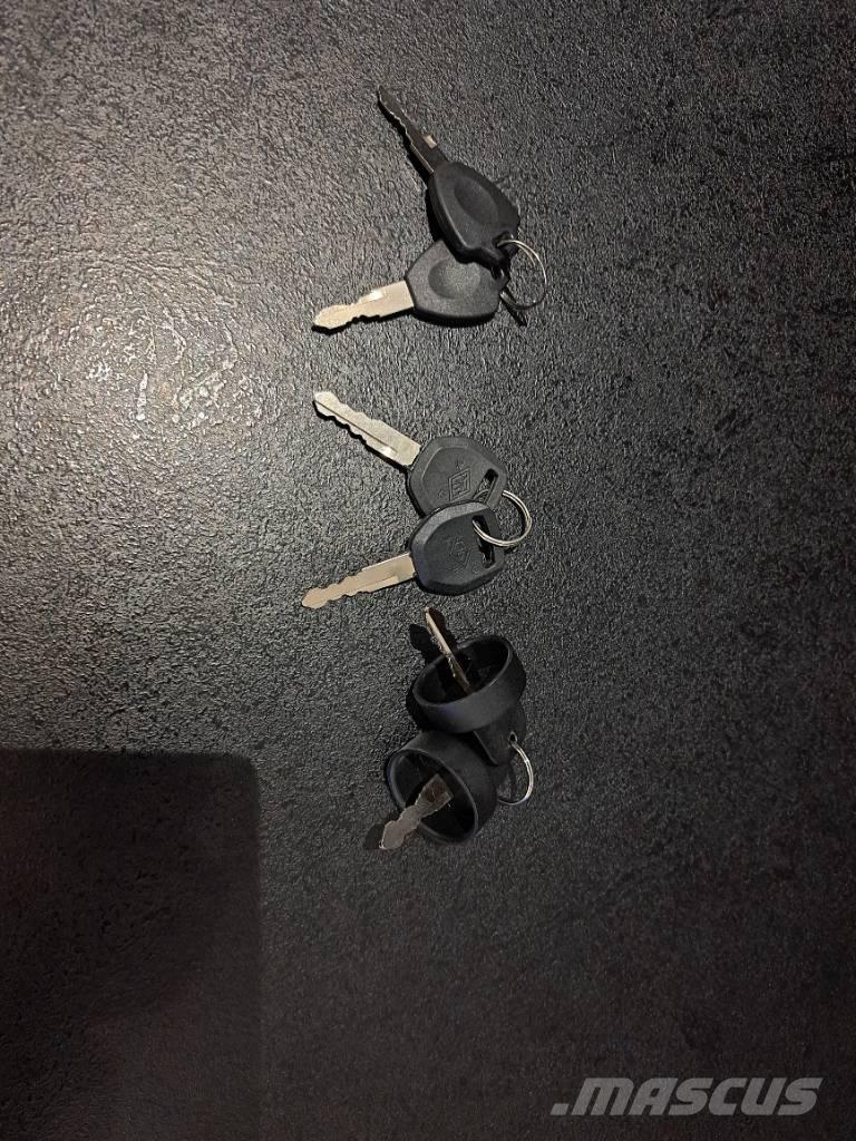  MESSER TW 18 Sonstige Landmaschinen