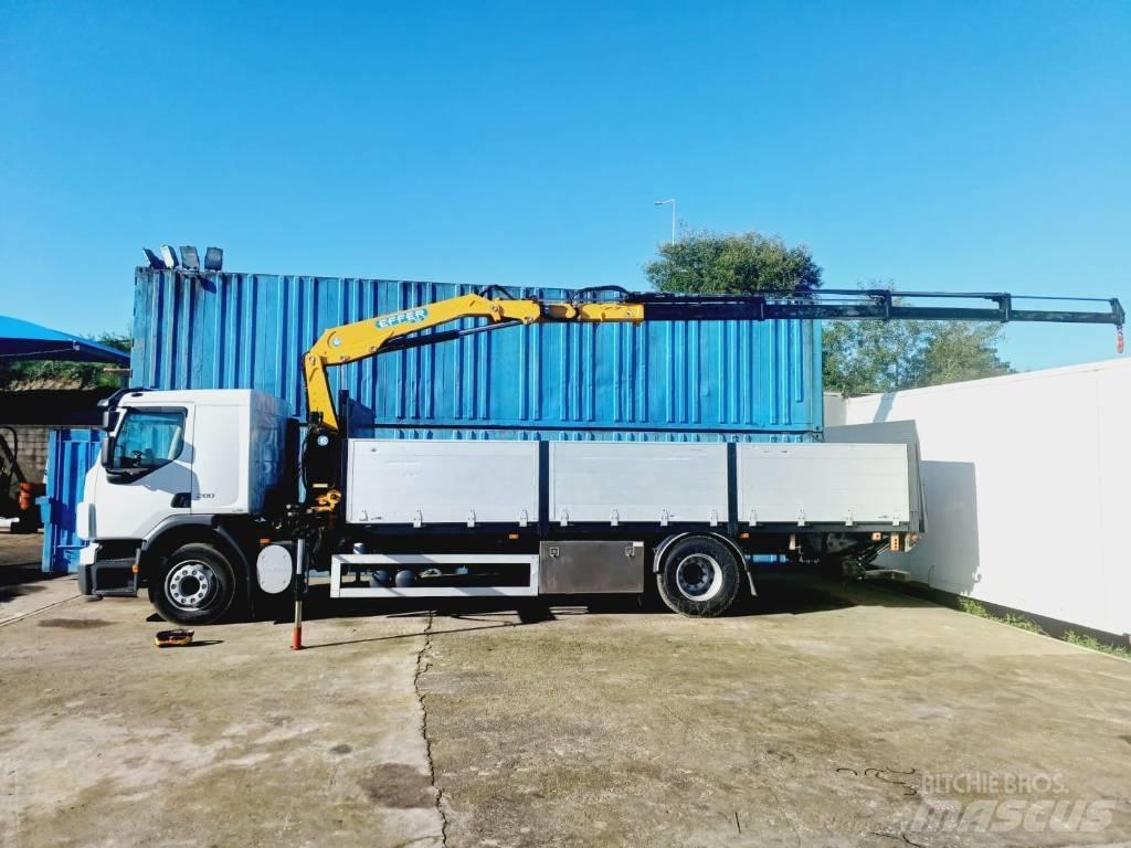 Volvo FE 280 Kranwagen