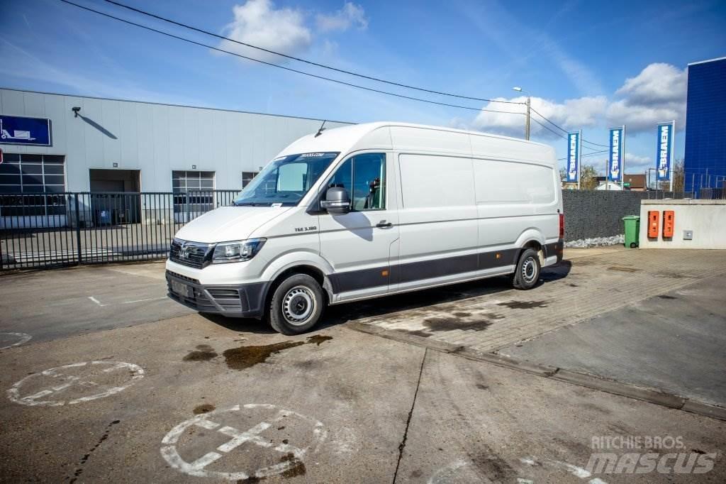 MAN TGE 3.180 Andere Transporter
