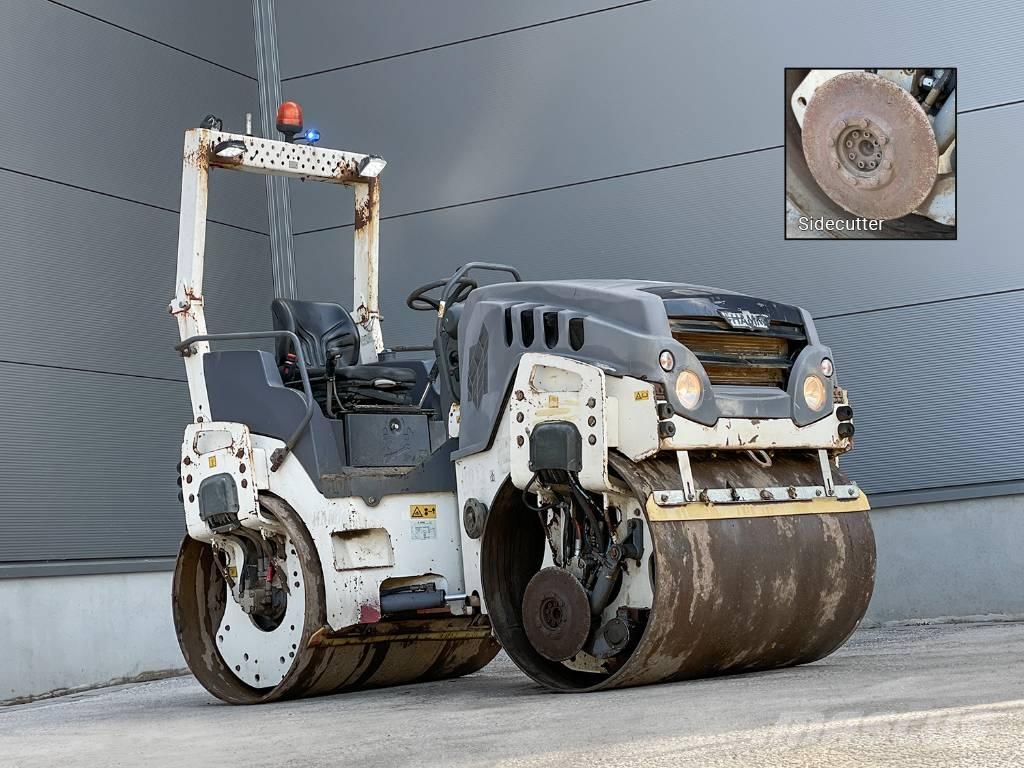 Hamm HD 13 VV Tandemwalzen