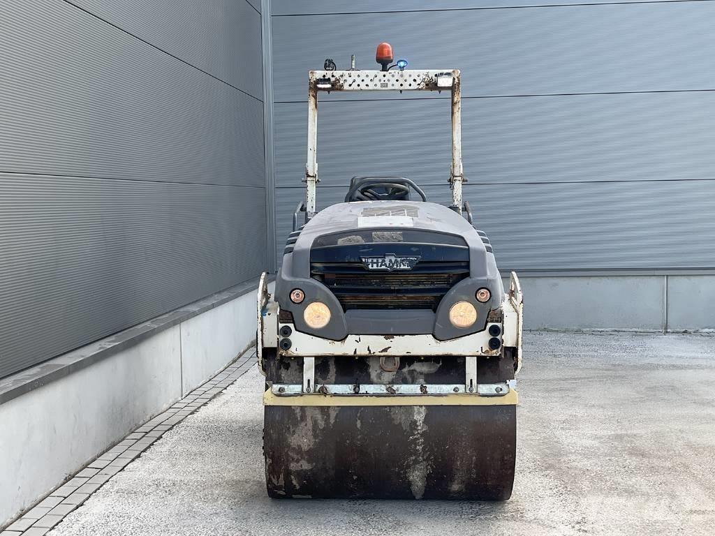 Hamm HD 13 VV Tandemwalzen