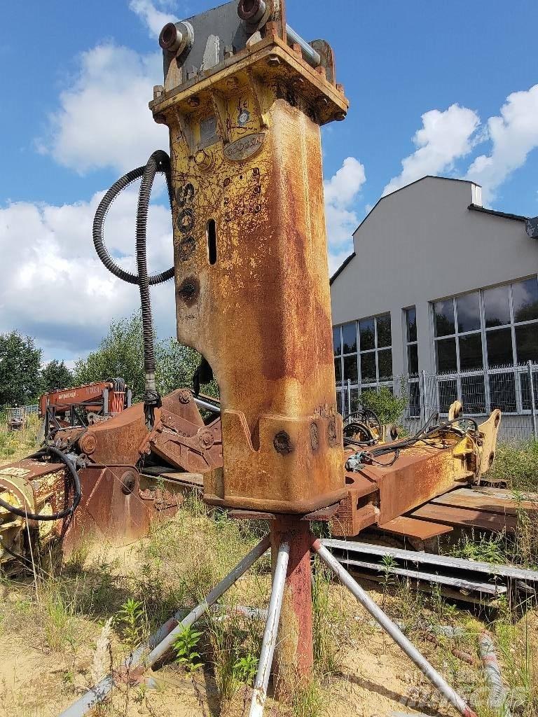 Soosan SB-130-TS-P Hammer / Brecher