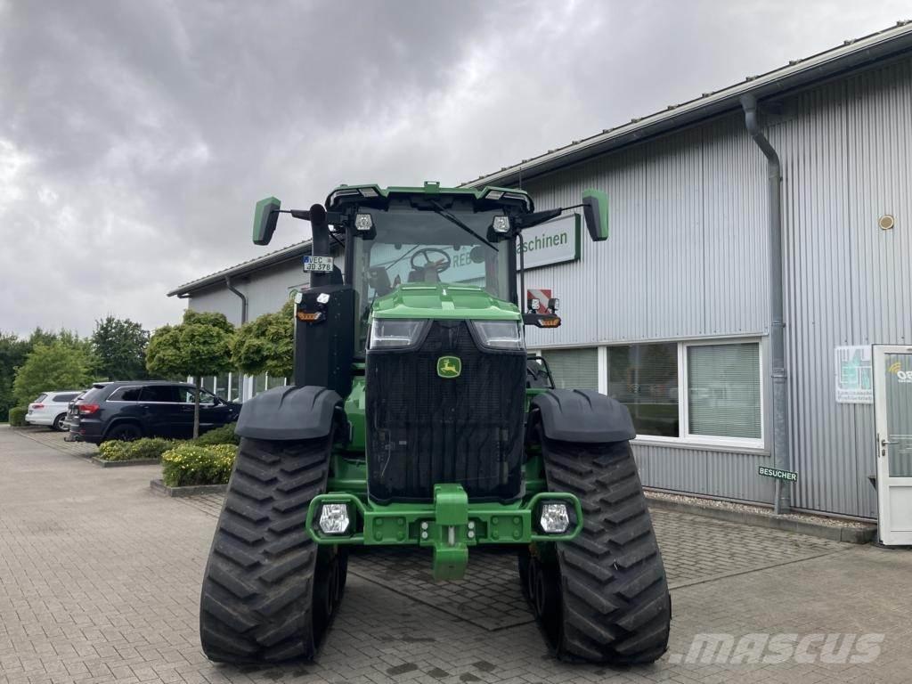 John Deere 8RX370 Traktoren