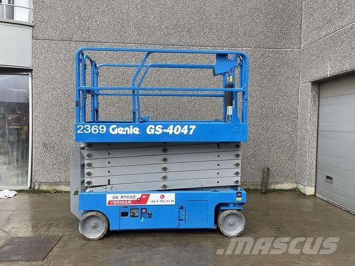 Genie GS4047 Andere Arbeitsbühnen