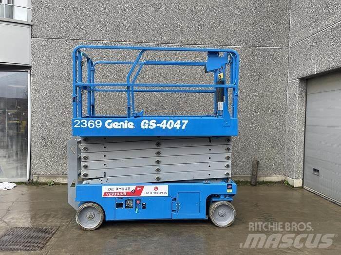 Genie GS4047 Andere Arbeitsbühnen