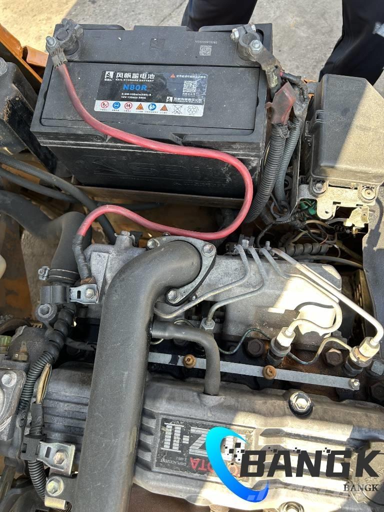 Toyota 7FDN25 Diesel heftrucks