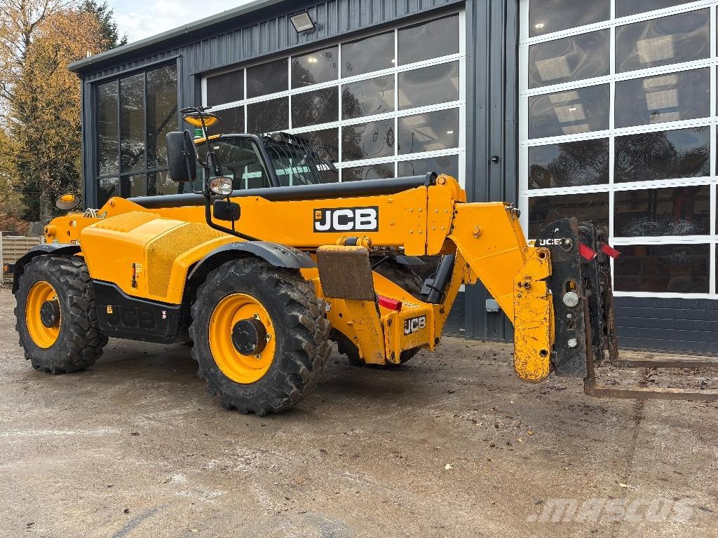 JCB 540-140 Teleskoplader