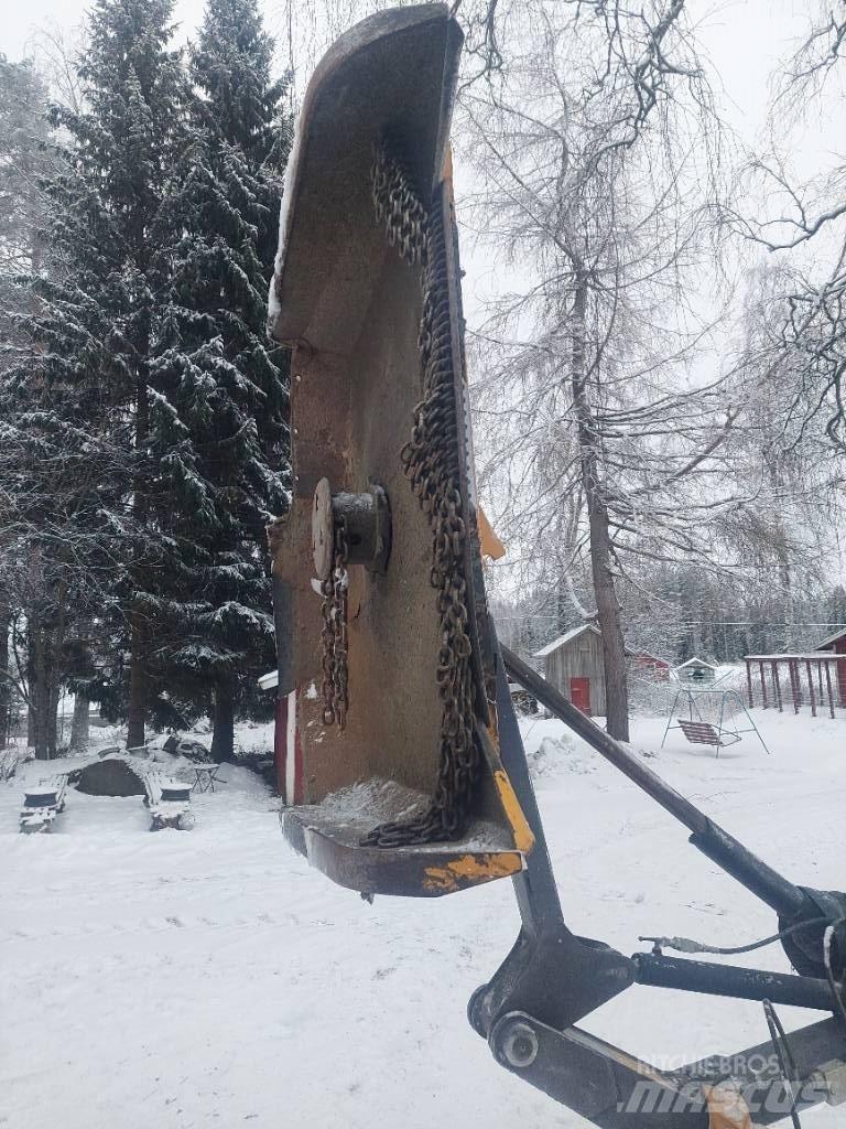 Elho 440 Tornado Mulcher