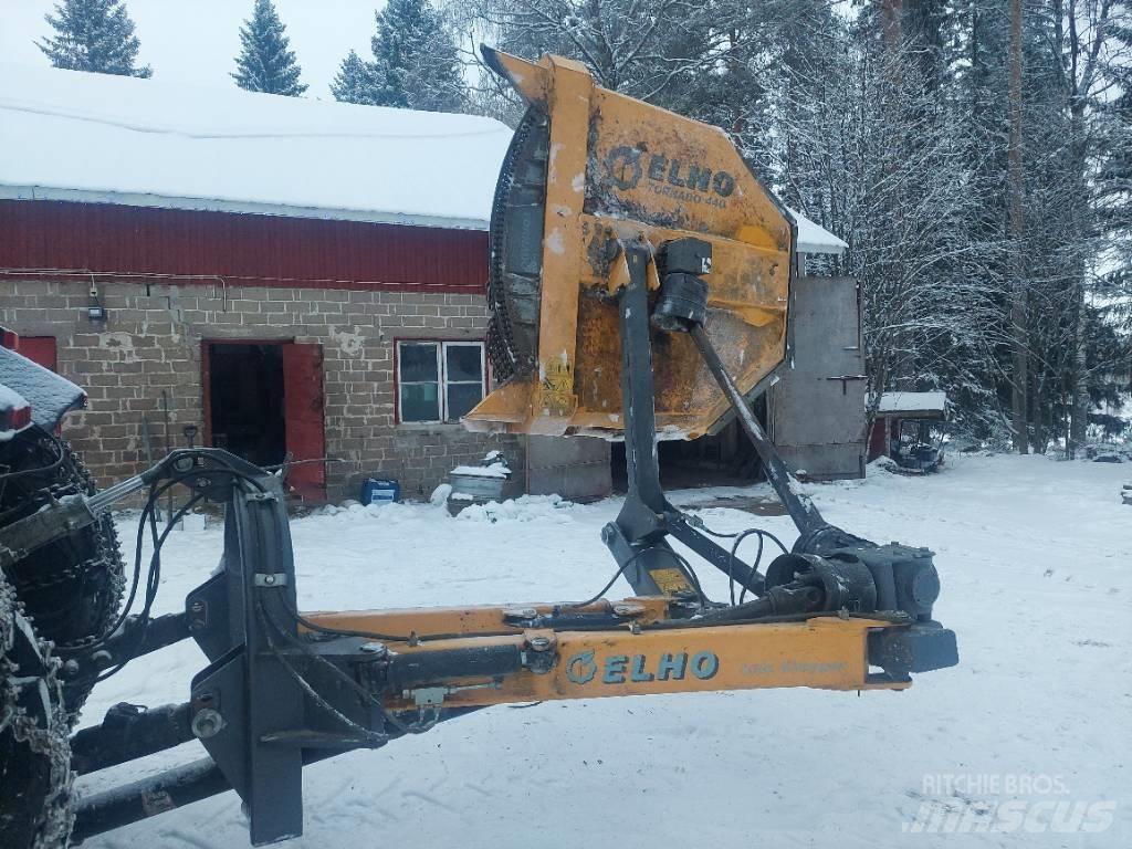 Elho 440 Tornado Mulcher