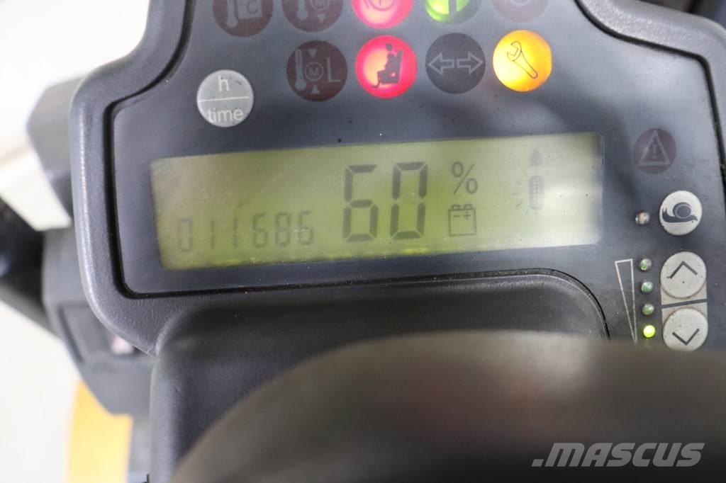 CAT EP50 Elektrische heftrucks