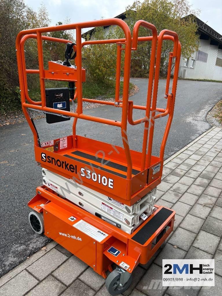 Snorkel S 3010 E Scheren-Arbeitsbühnen