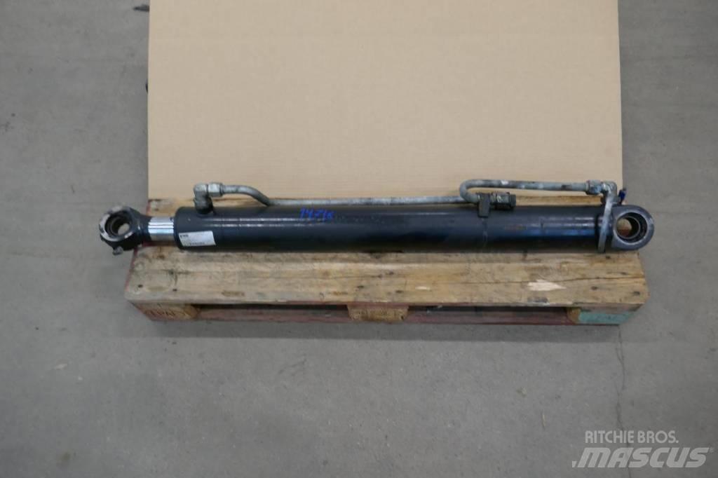 Huddig 1260 E Hydraulik