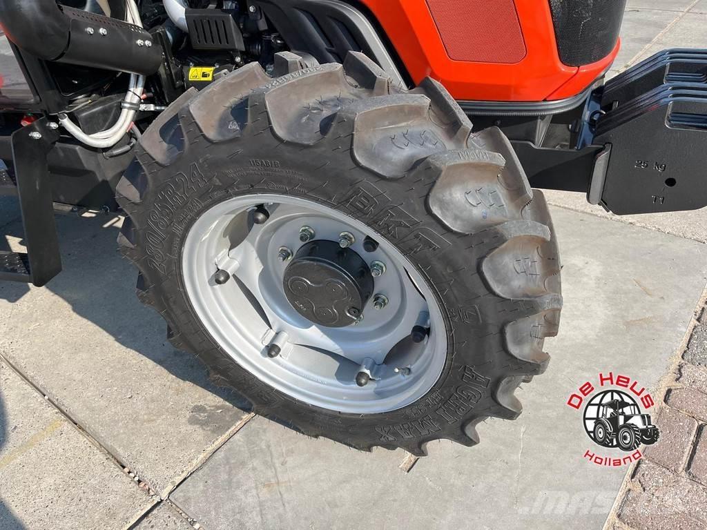 Tafe 6515 4wd. Traktoren
