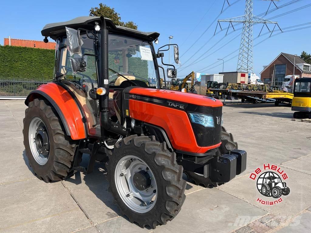 Tafe 6515 4wd. Traktoren
