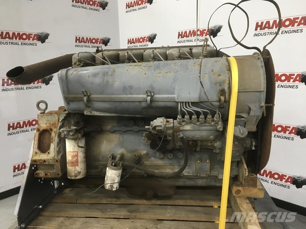 Deutz F6L912 USED Motoren
