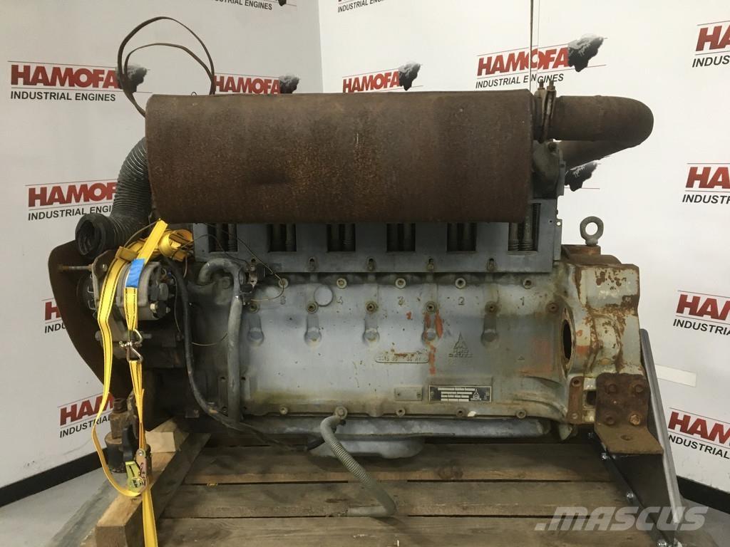 Deutz F6L912 USED Motoren