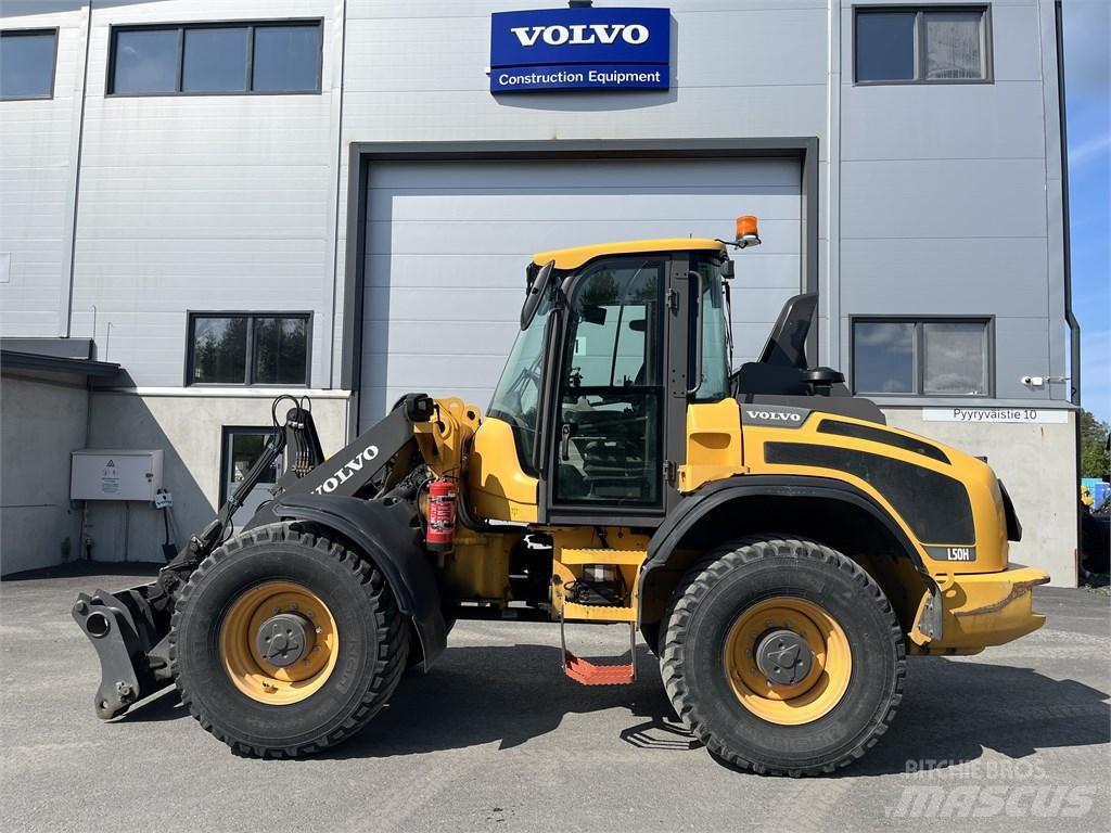Volvo L 50 H Radlader