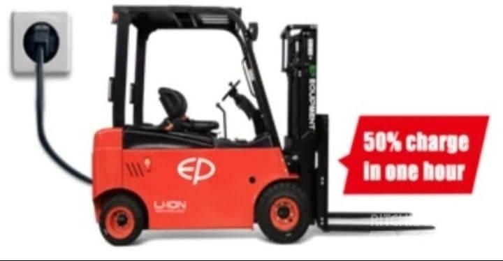 EP EFL181 Elektrische heftrucks