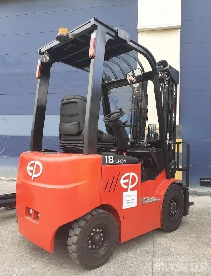 EP EFL181 Elektrische heftrucks