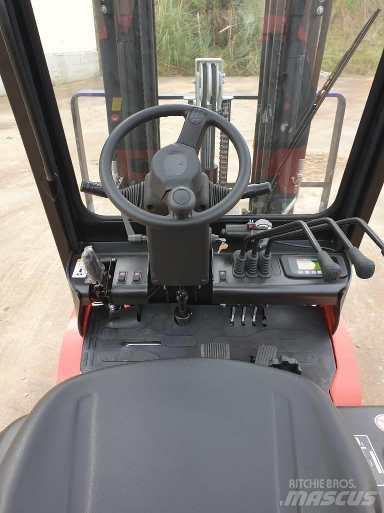 EP EFL181 Elektrische heftrucks