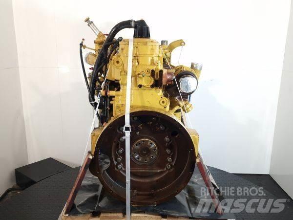 CAT 3126E Motoren