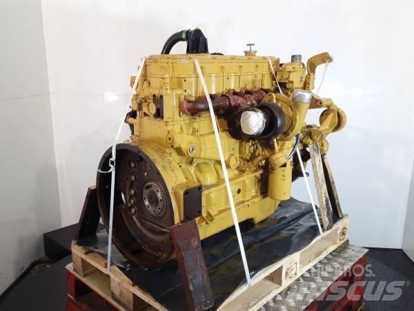 CAT 3126E Motoren