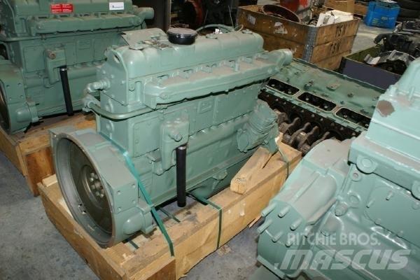 DAF DNS 620 Motoren